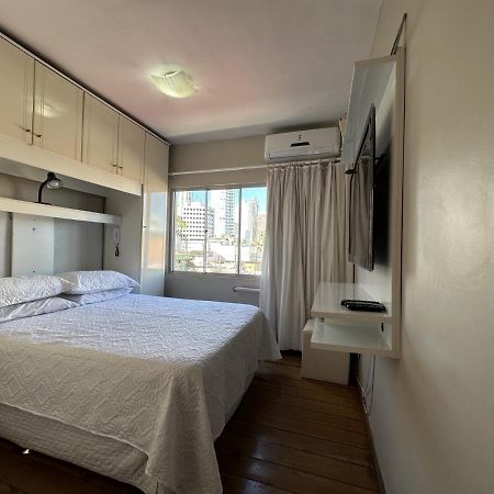 Апартаменты Edificio Long Beach Балнеариу-Камбориу Экстерьер фото